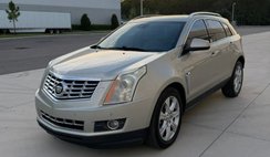 2014 Cadillac SRX Performance Collection