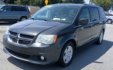 2012 Dodge Grand Caravan Crew