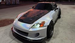 2001 Honda S2000 Base