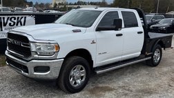 2021 Ram Ram Pickup 2500 Tradesman