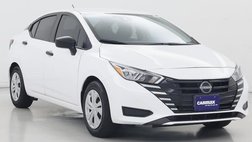 2023 Nissan Versa S