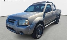 2004 Nissan Frontier LE-V6