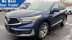 2019 Acura RDX SH-AWD w/Tech
