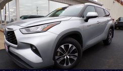 2020 Toyota Highlander Hybrid XLE