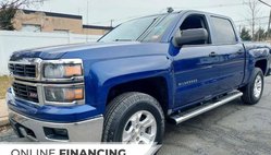 2014 Chevrolet Silverado 1500 LT