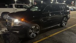 2017 Chevrolet Tahoe Premier