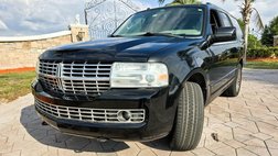 2008 Lincoln Navigator Base