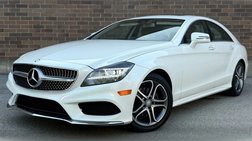 2015 Mercedes-Benz CLS-Class CLS 400 4MATIC