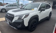 2023 Subaru Forester Wilderness
