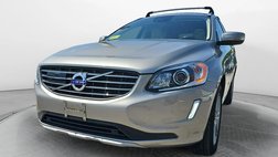 2016 Volvo XC60 T6 Platinum