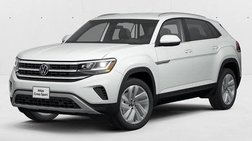 2022 Volkswagen Atlas Cross Sport SE 4Motion
