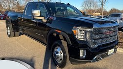 2022 GMC Sierra 3500HD Denali