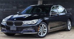 2016 BMW 7 Series 750i xDrive