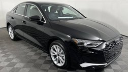 2026 Audi A3 Premium