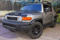 2010 Toyota FJ Cruiser Base