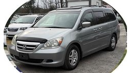 2007 Honda Odyssey EX - 3rd Row
