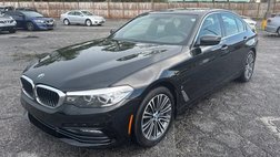 2018 BMW 5 Series 530e xDrive iPerformance