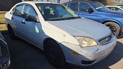 2005 Ford Focus S