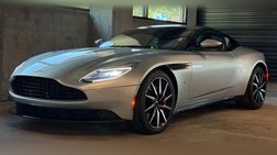 2017 Aston Martin DB11 Base