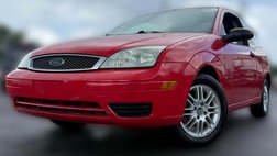 2005 Ford Focus ZX3 S