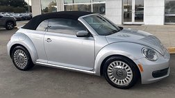 2015 Volkswagen Beetle 