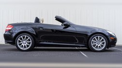 2008 Mercedes-Benz SLK-Class 350