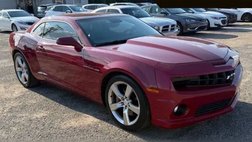 2010 Chevrolet Camaro SS