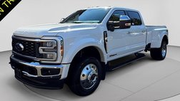 2026 Ford F-450 Super Duty King Ranch