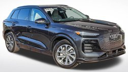 2025 Audi Q6 e-tron quattro Premium Plus