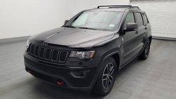 2018 Jeep Grand Cherokee Trailhawk
