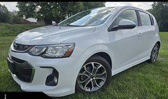 2018 Chevrolet Sonic LT Auto