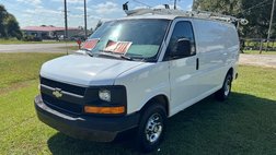 2012 Chevrolet Express 2500