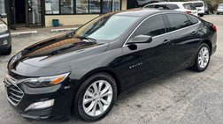 2025 Chevrolet Malibu LT