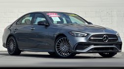 2024 Mercedes-Benz C-Class C 300