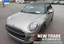 2017 MINI Convertible Cooper