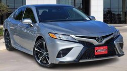 2020 Toyota Camry XSE