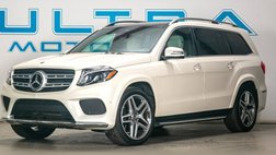 2018 Mercedes-Benz GLS GLS 550