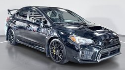 2020 Subaru WRX STI