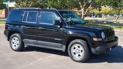 2012 Jeep Patriot Sport