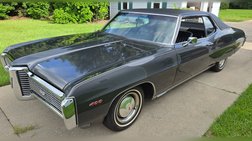 1968 Pontiac Grand Prix 