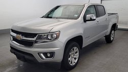 2016 Chevrolet Colorado LT