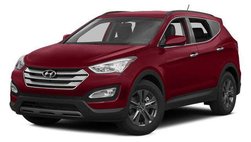 2014 Hyundai Santa Fe Sport 2.4L