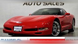 2003 Chevrolet Corvette Base