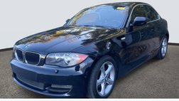 2011 BMW 1 Series 128i