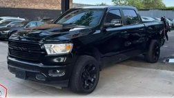 2019 Ram Ram Pickup 1500 Big Horn