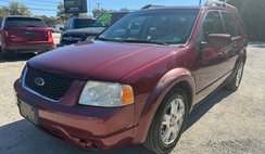 2006 Ford Freestyle Limited