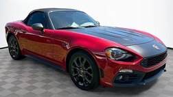 2019 Fiat 124 Spider Abarth