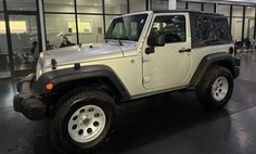 2007 Jeep Wrangler X