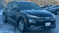2021 Hyundai Kona Electric Ultimate