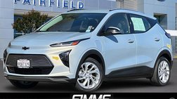 2022 Chevrolet Bolt EUV LT